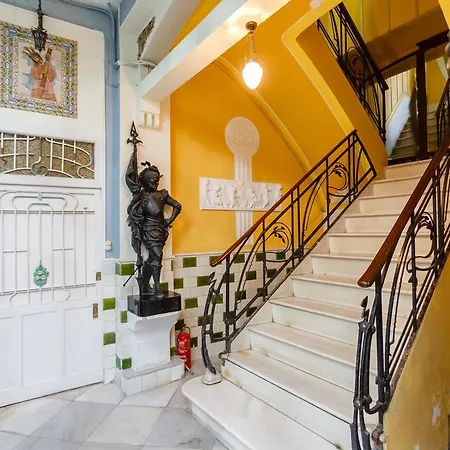 Apartment Casa Mayol Cadiz