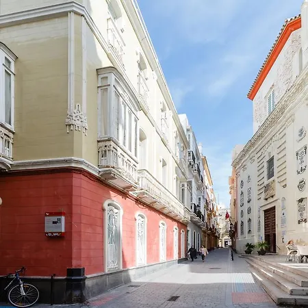 Casa Mayol Apartment Cadiz