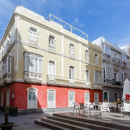 Casa Mayol Cadiz