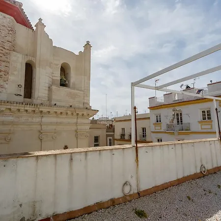 Casa Mayol * Cadiz