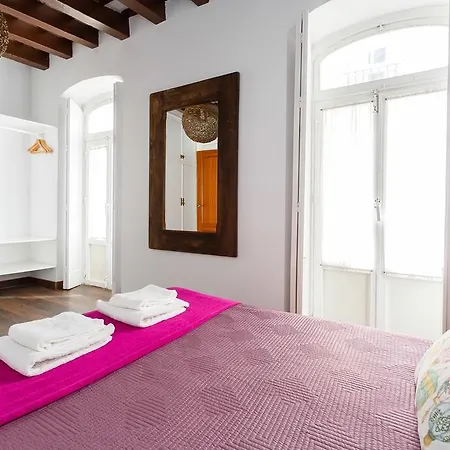 Casa Mayol * Cadiz