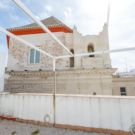 Casa Mayol Cadiz